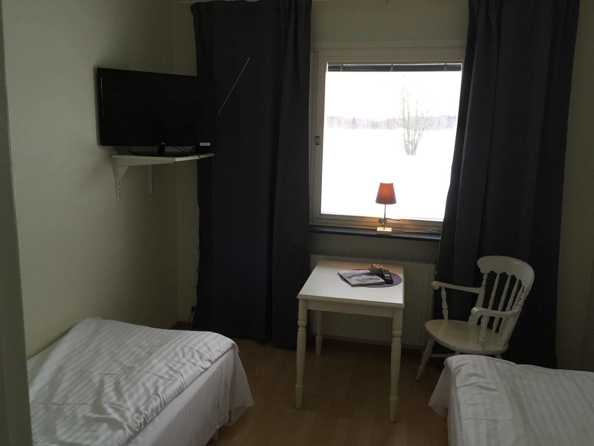 Nätra Motell Bjästa Esterno foto