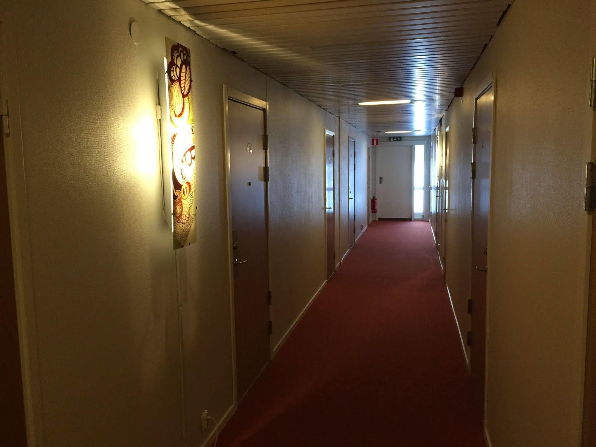 Nätra Motell Bjästa Esterno foto